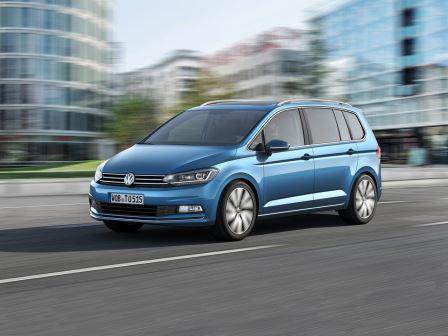Магнитолы Volkswagen Touran 3 2016-2021